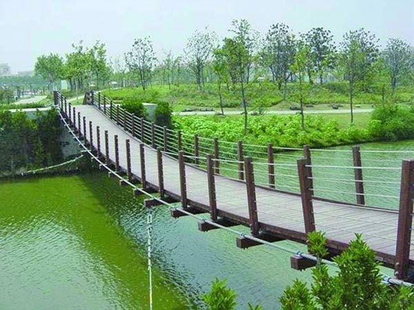 景观吊桥