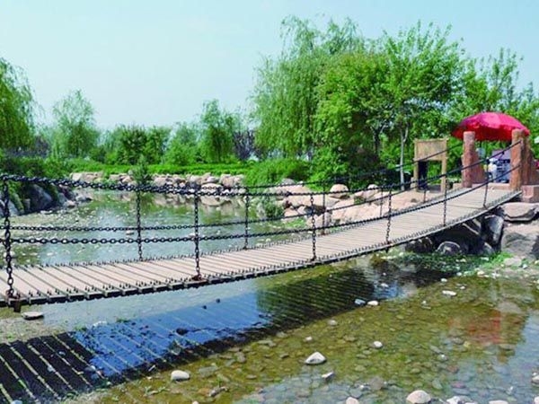 景观吊桥