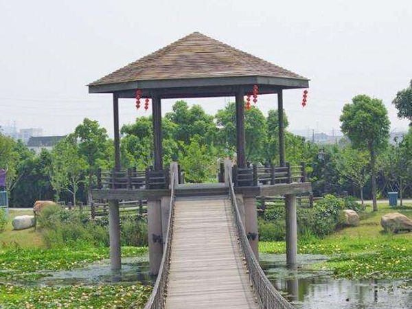 景观吊桥